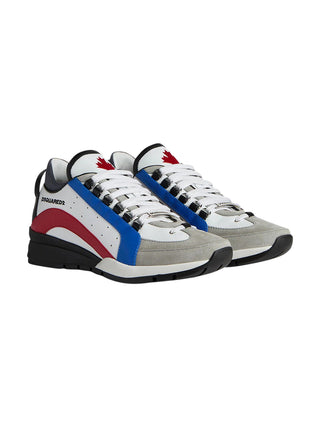 M1424 WHITE BLUE RED