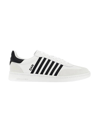 M072 WHITE/BLACK