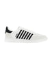 M072 WHITE/BLACK