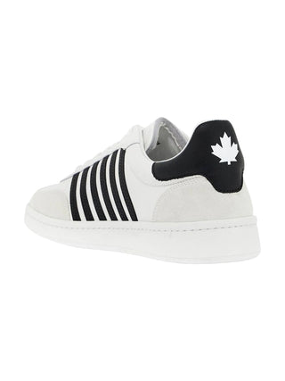M072 WHITE/BLACK