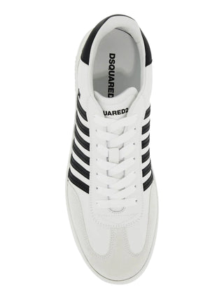 M072 WHITE/BLACK