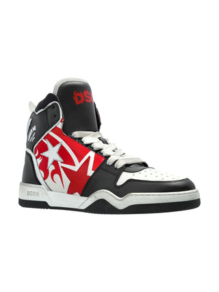 M536 BLACK/RED