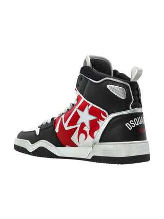 M536 BLACK/RED