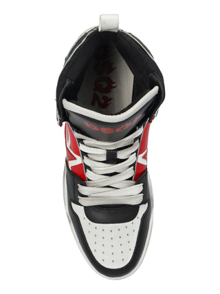 M536 BLACK/RED