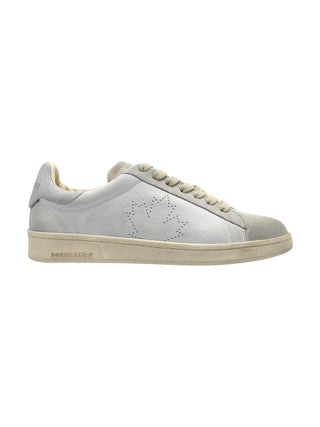 M4052 WHITE/SILVER