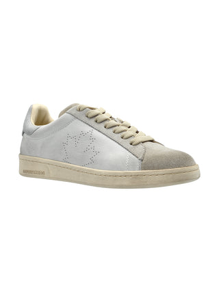 M4052 WHITE/SILVER