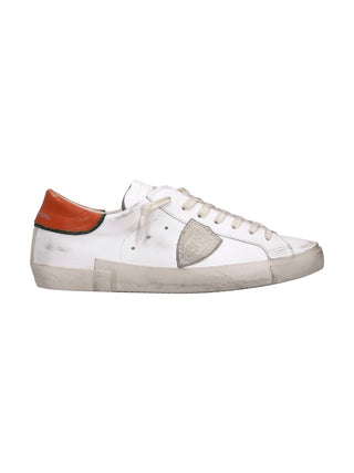 VV07 BLANC/ORANGE