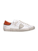 VV07 BLANC/ORANGE