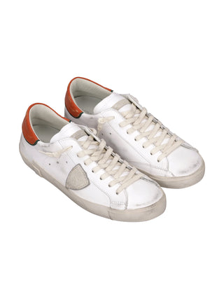 VV07 BLANC/ORANGE