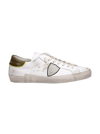 VV08 BLANC/MILITAIRE