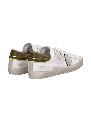 VV08 BLANC/MILITAIRE