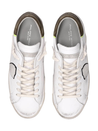 VV08 BLANC/MILITAIRE