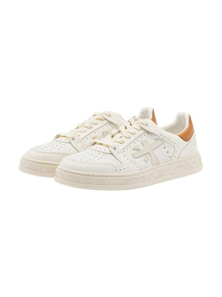 Sneakers Premiata 8647 BIANCO foto 2