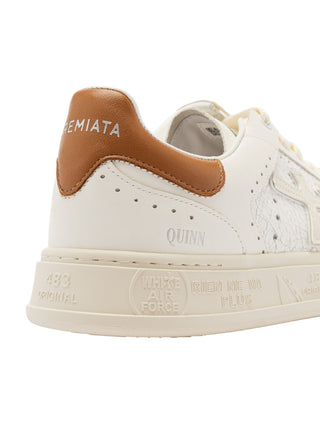 Sneakers Premiata 8647 BIANCO foto 5