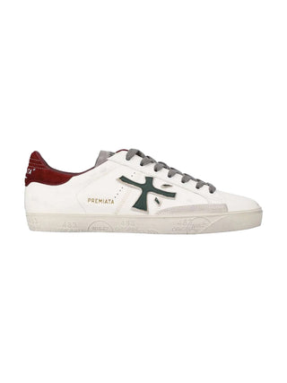 Sneakers Premiata 7631 BIANCO foto 1