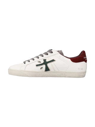 Sneakers Premiata 7631 BIANCO foto 2