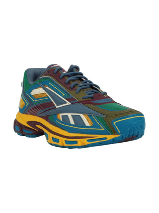 Sneakers Reebok 312 GLENGREEN/COLLEGGOLD foto 3