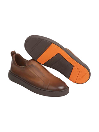 Sneakers Santoni - MBCD21995TARTENUM82