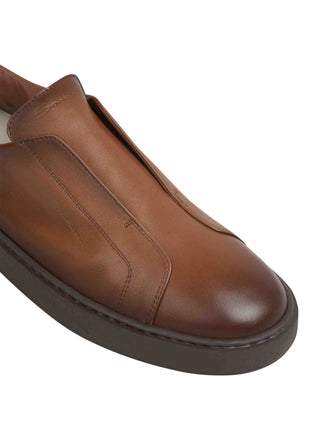 Sneakers Santoni - MBCD21995TARTENUM82