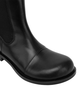 Moschino Stiefel - MB21012M0NGC5000