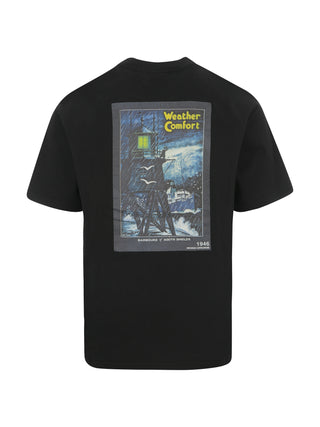 Barbour T-Shirt - MTS1574