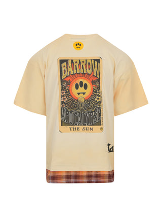 T-Shirt Barrow - S6BWUATH022