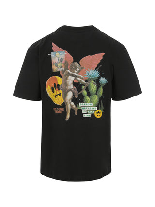 T-Shirt Barrow - S6BWUATH032