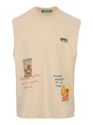 T-Shirt Barrow - S6BWUATH033