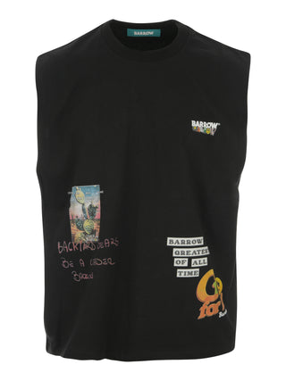 T-Shirt Barrow - S6BWUATH033