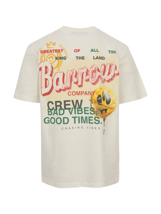 T-Shirt Barrow - S6BWUATH086