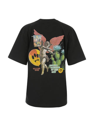 T-shirt Barrow - S6BWWOTH032