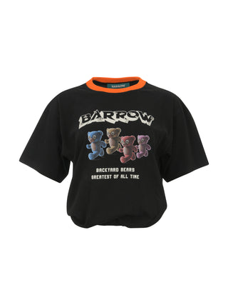 T-shirt Barrow - S6BWWOTH128