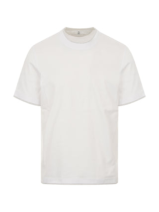T-Shirt Brunello Cucinelli - M0B137427