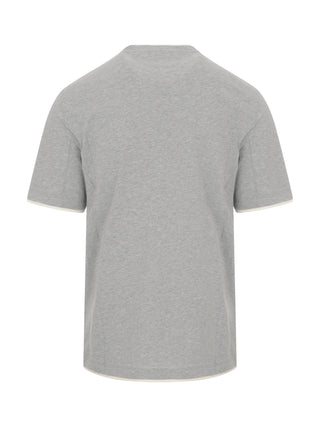 T-Shirt Brunello Cucinelli - M0B137427