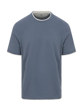 T-Shirt Brunello Cucinelli - M0B137427