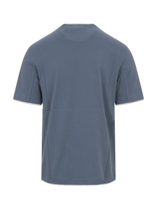 T-Shirt Brunello Cucinelli - M0B137427