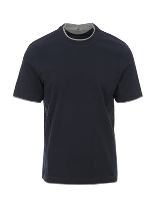 T-Shirt Brunello Cucinelli - M0B137427