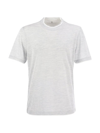 T-Shirt Brunello Cucinelli - M0B137427