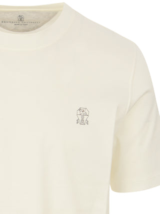 T-Shirt Brunello Cucinelli - M0B138440