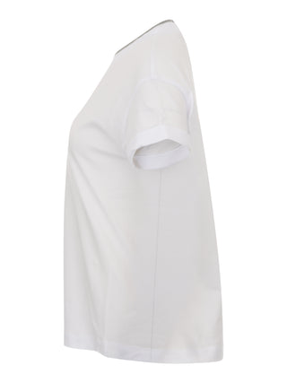 T-Shirt Brunello Cucinelli - M0T18BD200