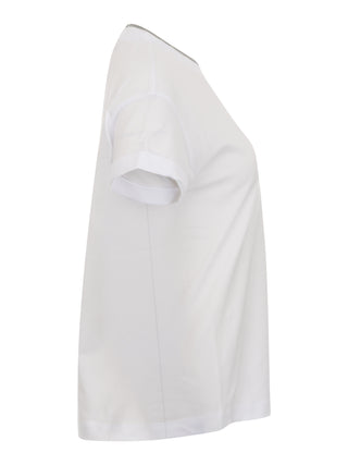 T-Shirt Brunello Cucinelli - M0T18BD200