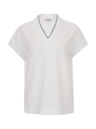 T-Shirt Brunello Cucinelli - M0T18BD222