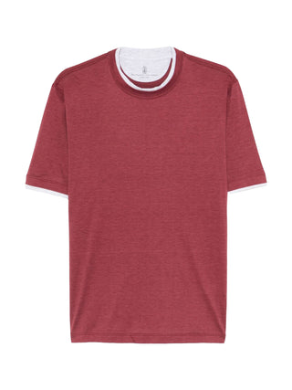 T-Shirt Brunello Cucinelli - MR8337427