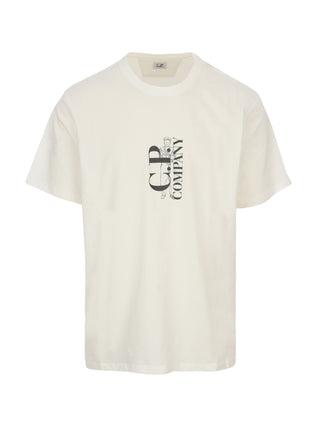 T-Shirts C.P. Company - 20CMTS084A-005100W