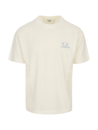 T-Shirt C.P. Company - 20CMTS143A-110579W