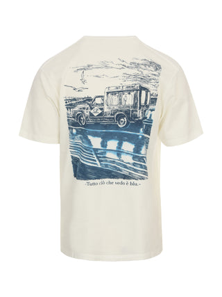 T-Shirt C.P. Company - 20CMTS267A-110656W