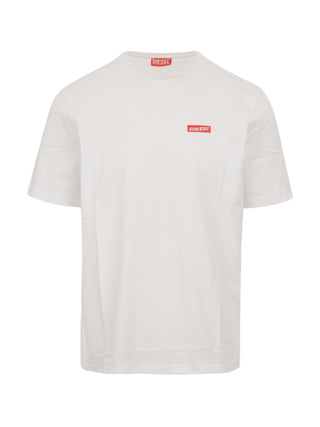 T-Shirt Diesel - T-ADJUST-AA12