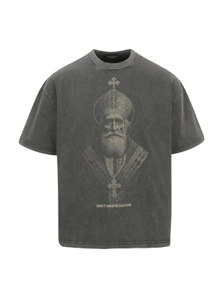 T-Shirt Don't Waste Culture - TENRIKO