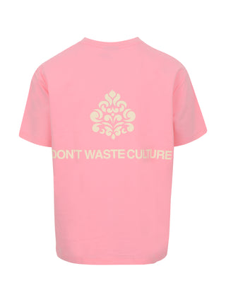 Don't Waste Culture T-Shirt - AZEMARI
