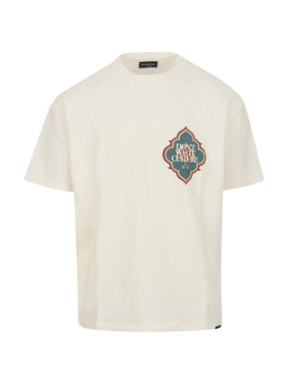 T-Shirt Don't Waste Culture - SOKAE
